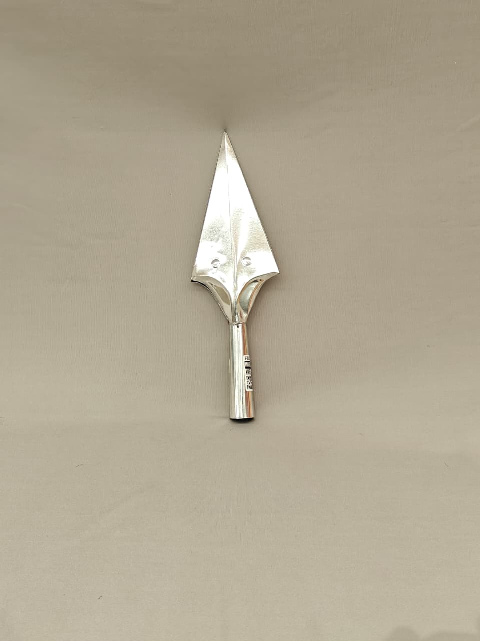 Maheshwari Fancy Store - Silver Bhala